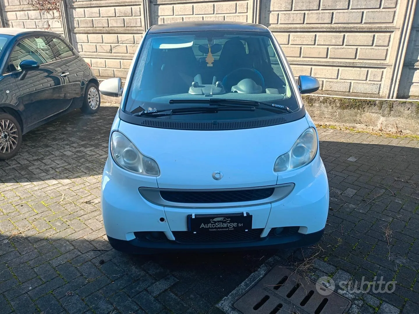 Smart Fortwo 2010 photo 2