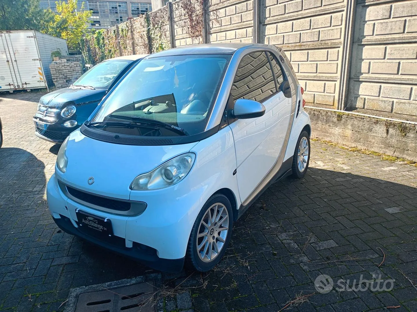 Smart Fortwo 2010 photo 3