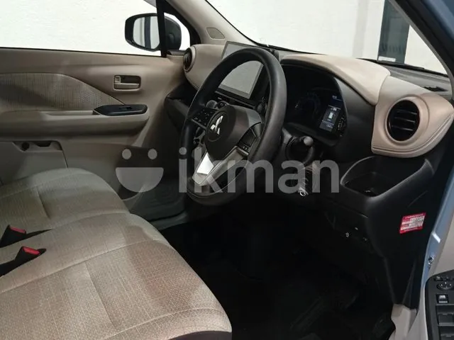 Mitsubishi Ek Wagon 2024 photo 4
