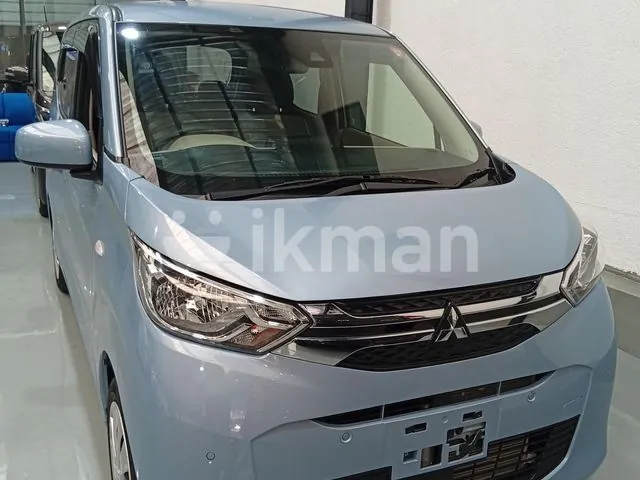 Mitsubishi Ek Wagon 2024 photo 3