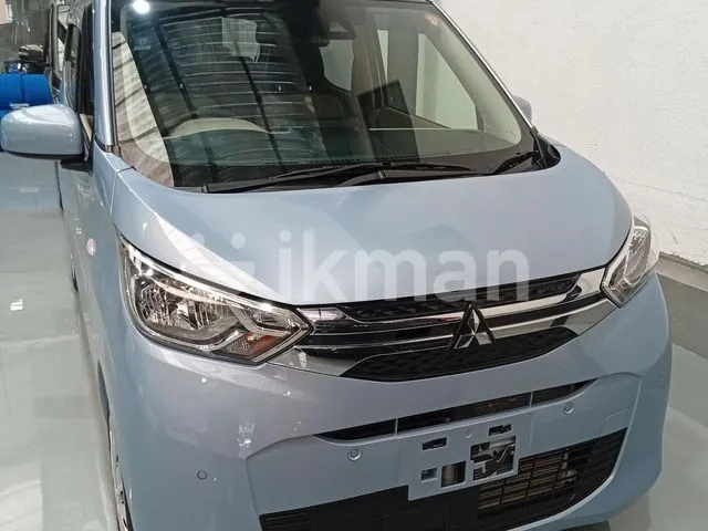 Mitsubishi Ek Wagon