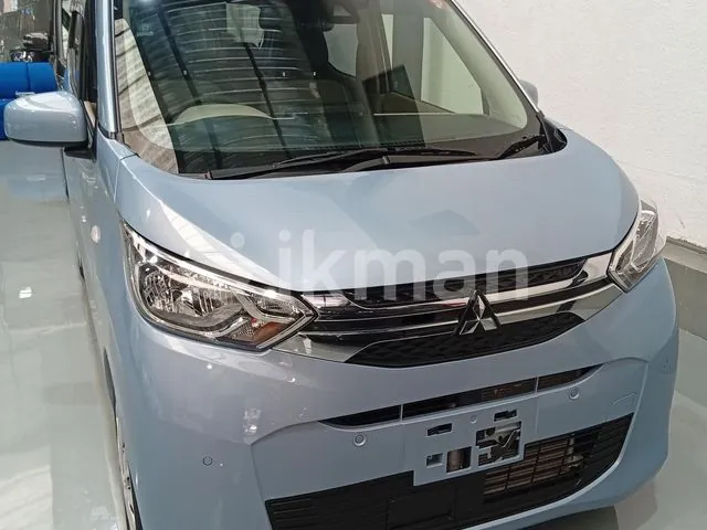Mitsubishi Ek Wagon 2024 photo 5