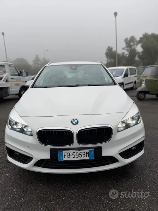 BMW 218 2015 photo 5