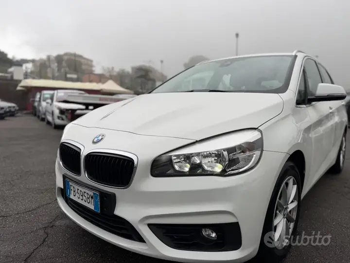 BMW 218 2015 photo 4