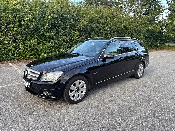 Mercedes-Benz C200 D