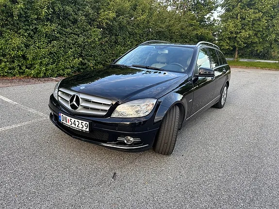 Mercedes-Benz C200 D 2010 photo 2