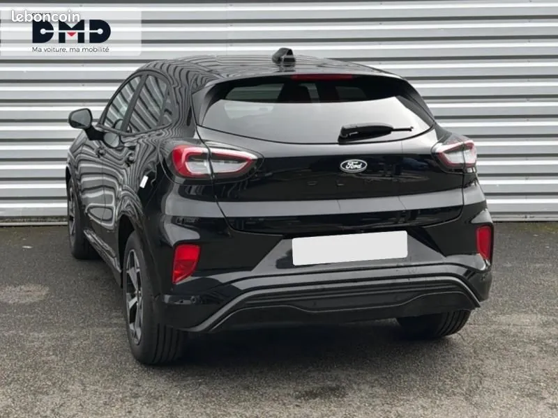 Ford Puma 2024 photo 3