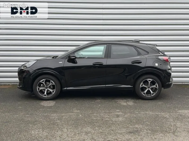 Ford Puma 2024 photo 2