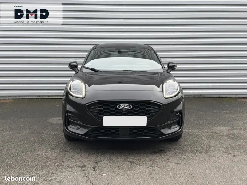 Ford Puma 2024 photo 4