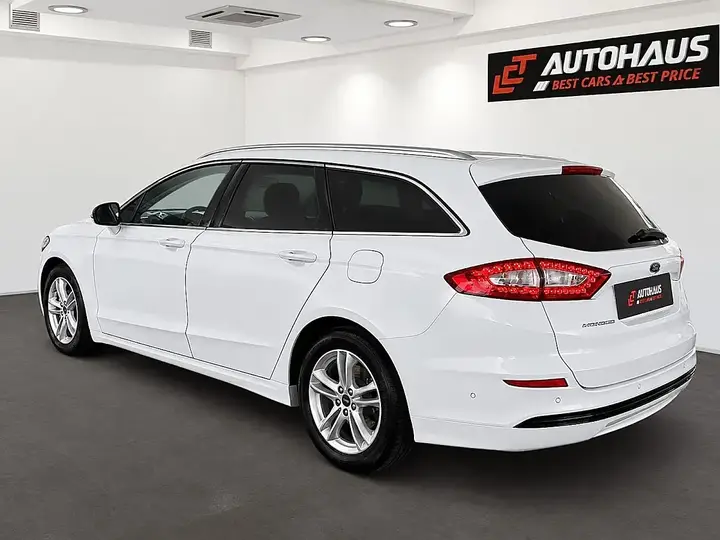 Ford Mondeo 2017 photo 3
