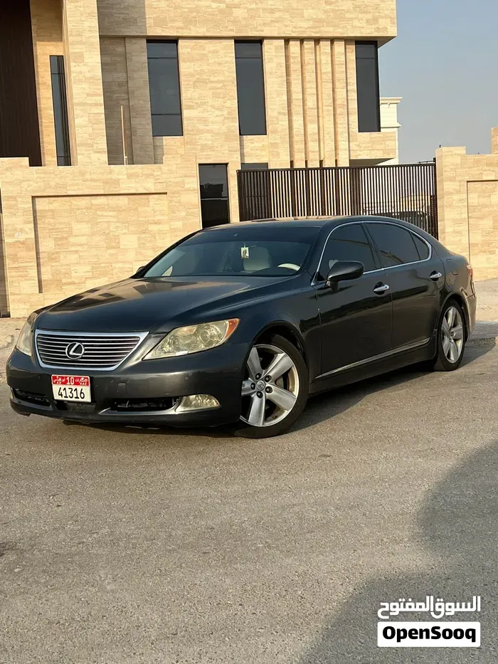 Lexus Ls 460