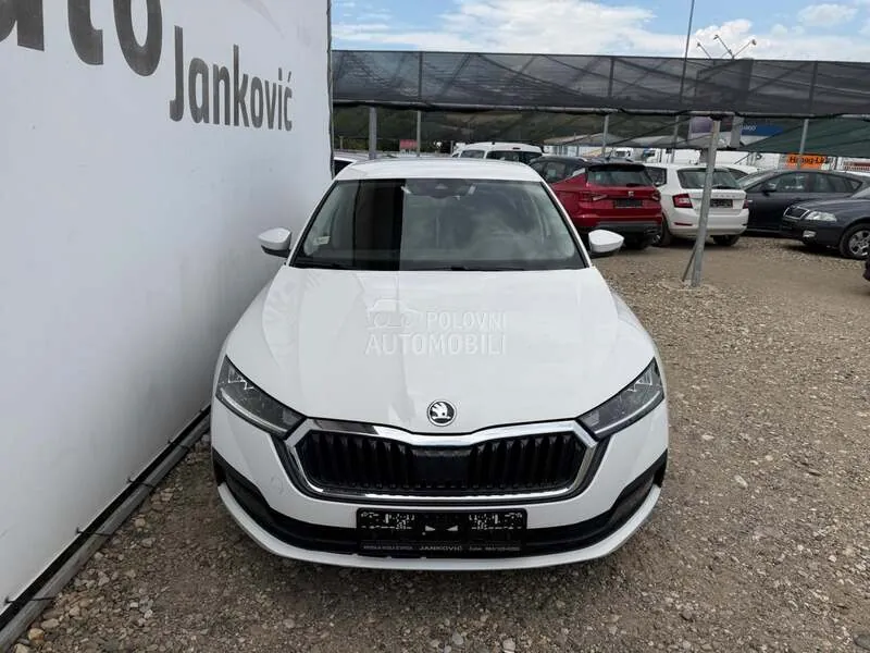 Skoda Octavia 2022 photo 5