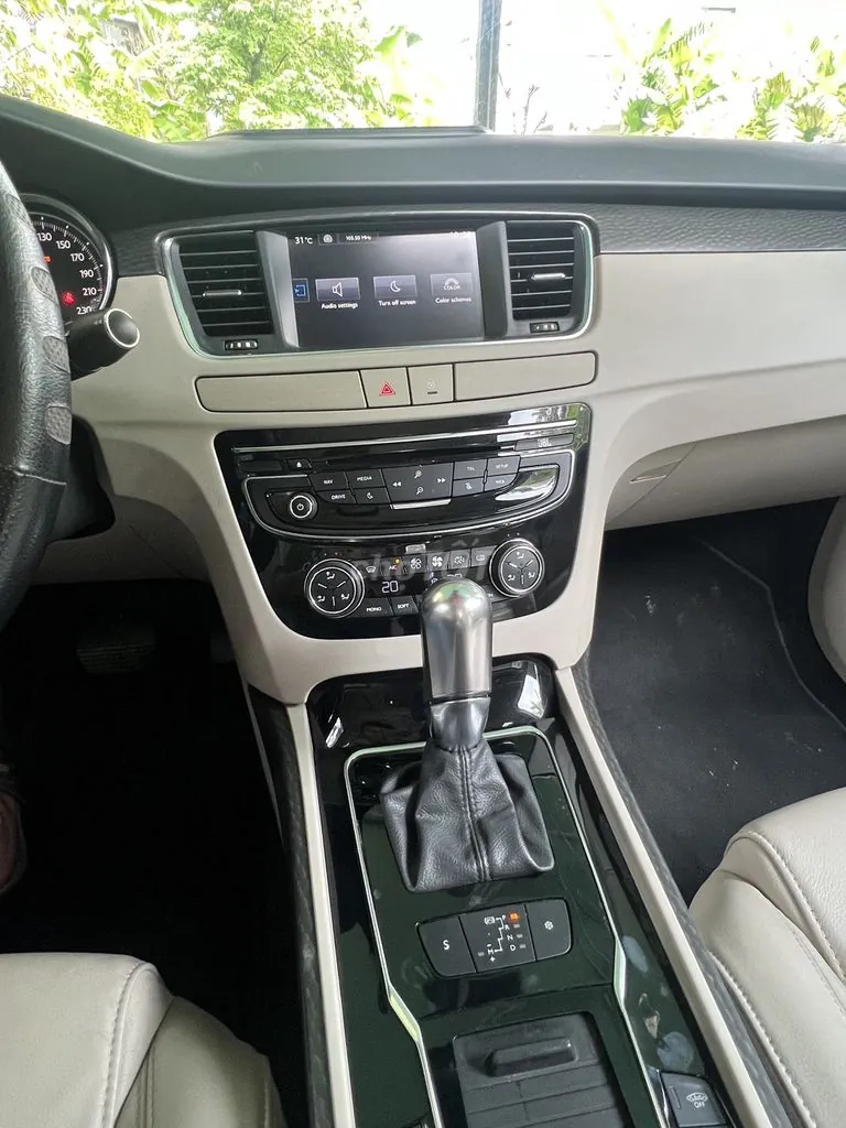Peugeot 508 2015 photo 3