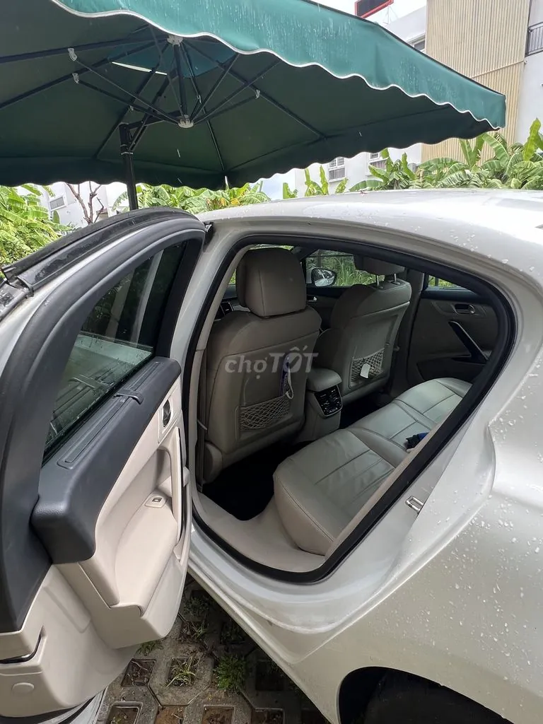 Peugeot 508 2015 photo 4
