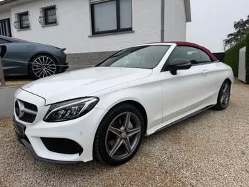 Mercedes-Benz C180 Cabriolet