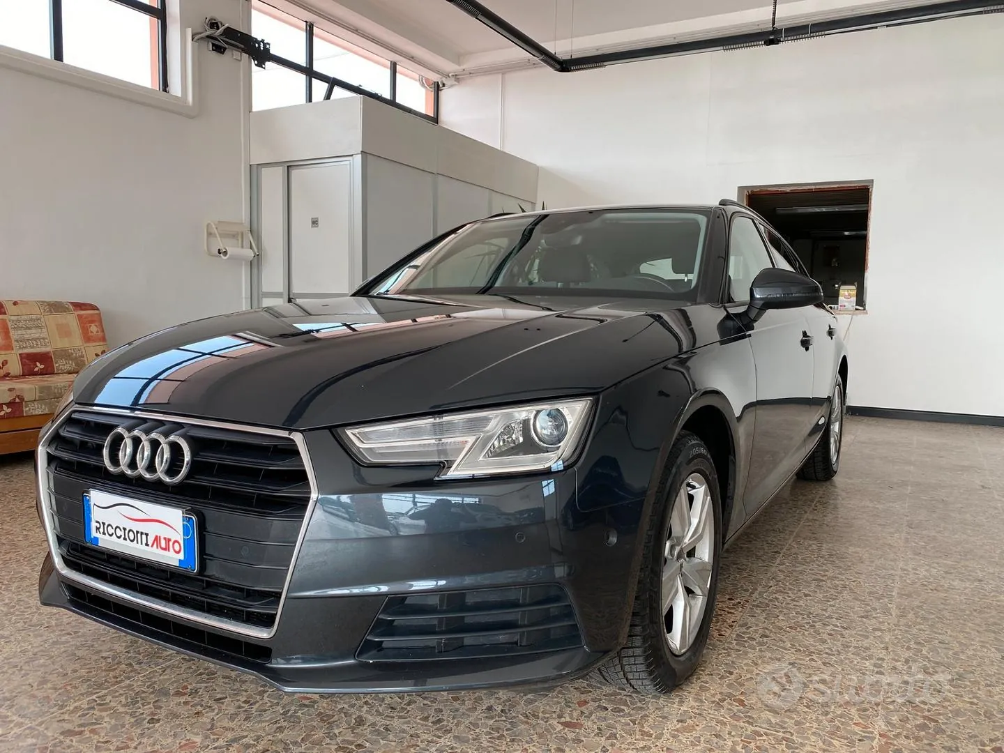 Audi A4 Avant 2016 photo 2