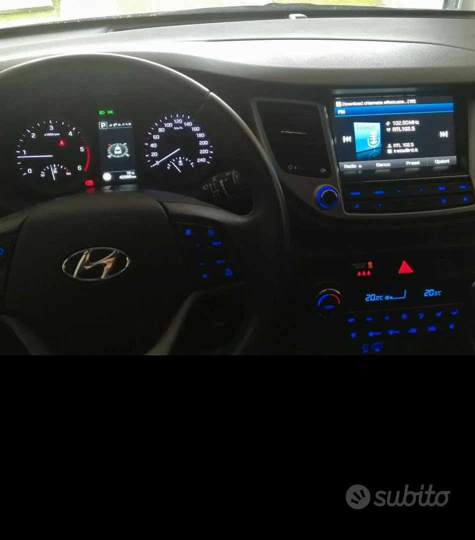 Hyundai Tucson 2018 photo 3