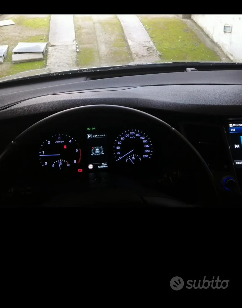 Hyundai Tucson 2018 photo 4