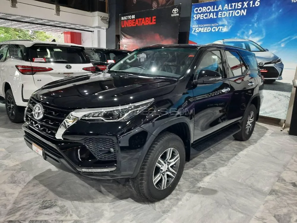 Toyota Fortuner