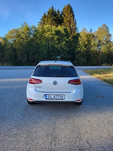 Volkswagen E-Golf Vii 2015 photo 3