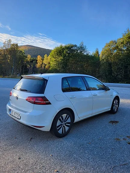 Volkswagen E-Golf Vii 2015 photo 4