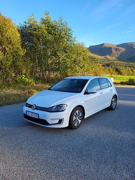 Volkswagen E-Golf Vii