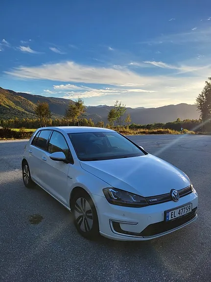 Volkswagen E-Golf Vii 2015 photo 2