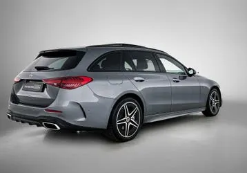 Mercedes-Benz C-Class 2022 photo 2