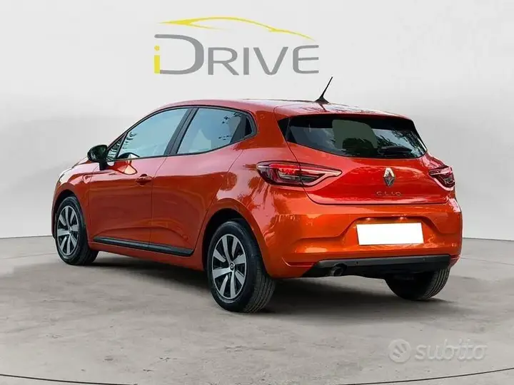 Renault Clio 2023 photo 4