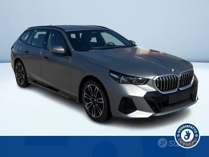 BMW 5 Series 2026 photo 4