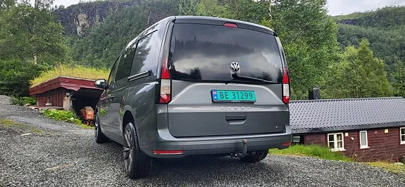 Volkswagen Caddy Maxi 2023 photo 4