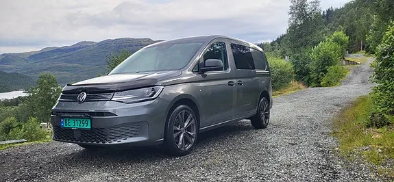 Volkswagen Caddy Maxi 2023 photo 2