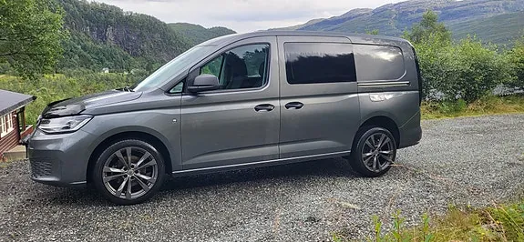 Volkswagen Caddy Maxi 2023 photo 3