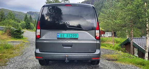 Volkswagen Caddy Maxi 2023 photo 5