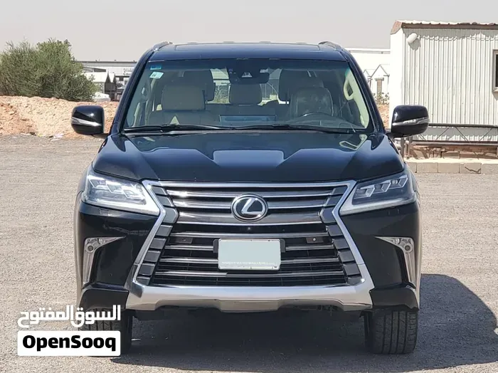 Lexus Lx 570