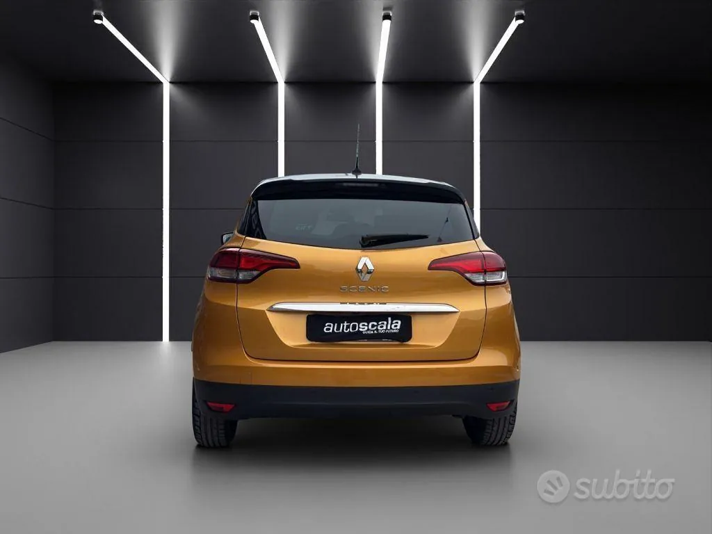 Renault Scenic 2017 photo 4