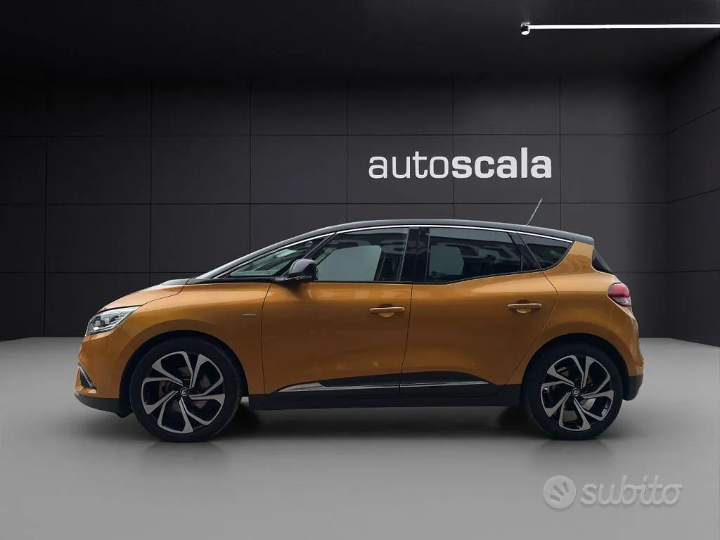 Renault Scenic 2017 photo 2