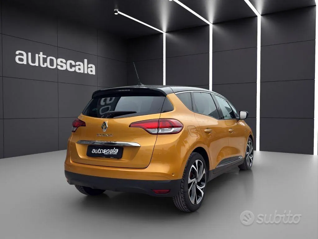 Renault Scenic 2017 photo 5