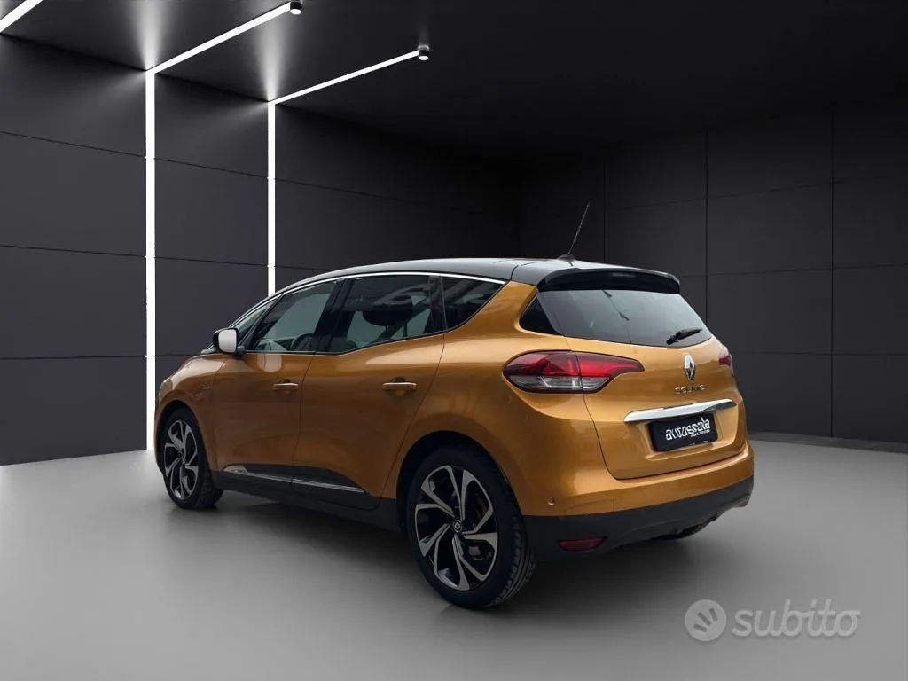 Renault Scenic 2017 photo 3