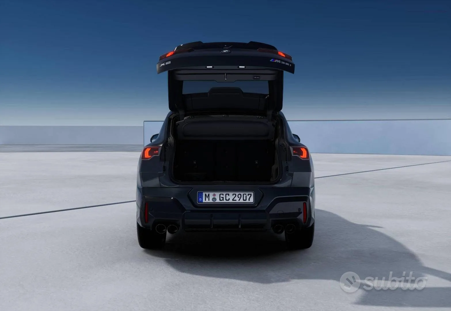 BMW X2 2023 photo 5