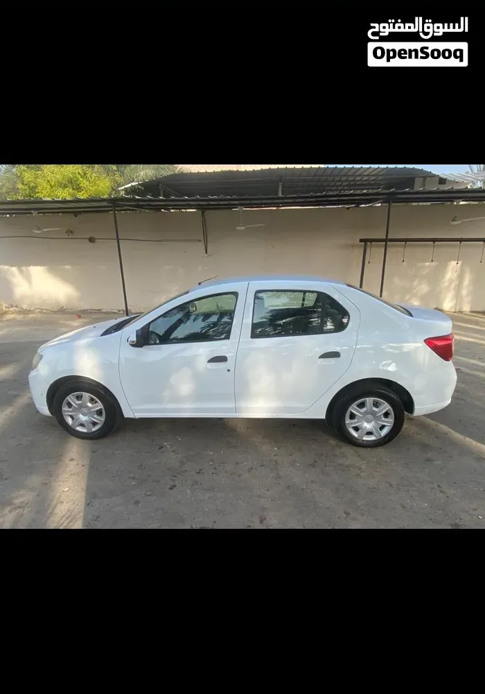 Renault Symbol 2016 photo 2