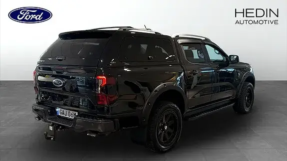 Ford Ranger 2025 photo 2