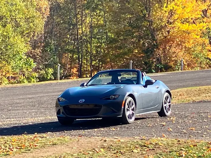 Mazda Mx-5 2021 photo 4