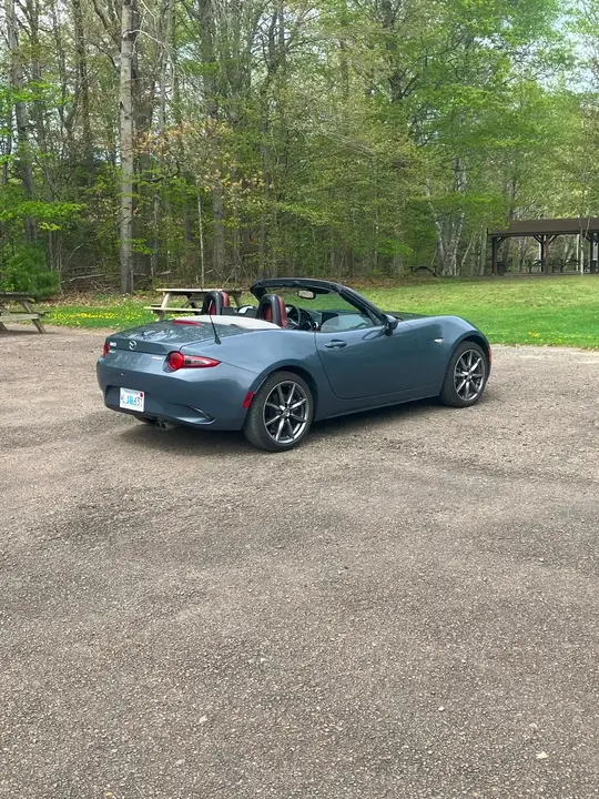 Mazda Mx-5 2021 photo 5