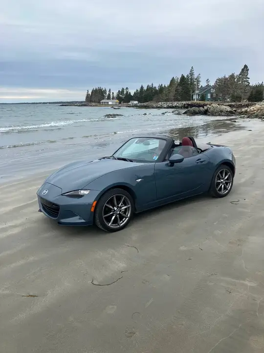 Mazda Mx-5