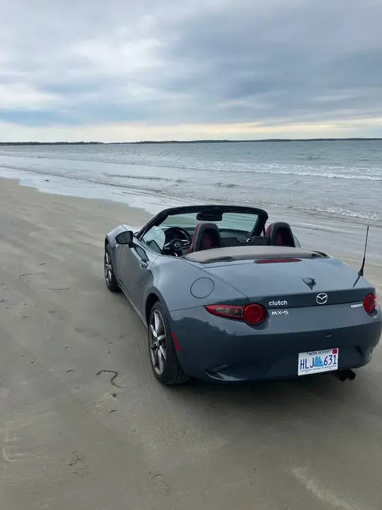 Mazda Mx-5 2021 photo 2