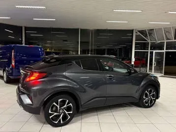 Toyota C-Hr 2020 photo 3