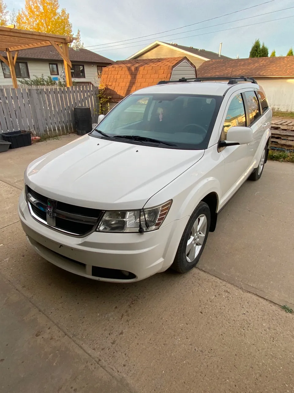 Dodge Journey 2010 photo 4