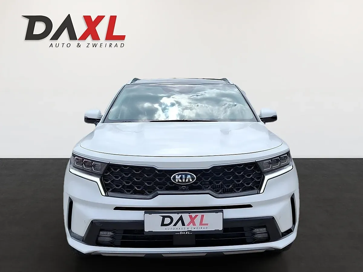 Kia Sorento 2021 photo 2