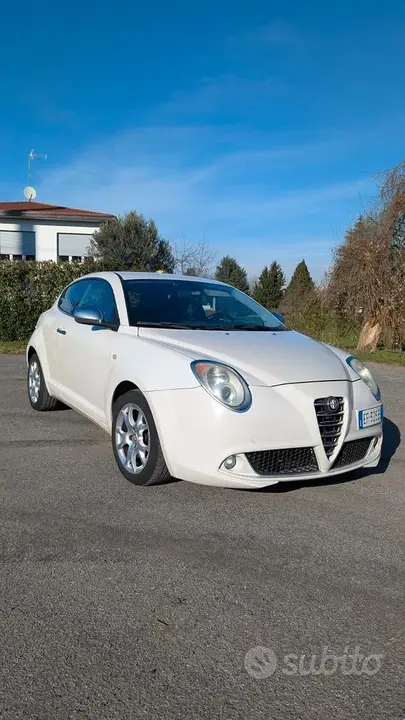 Alfa Romeo Mito
